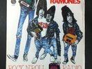 RAMONES Do You Remember Rock 'N' Roll Radio / Let's Go SPAIN VINYL 7
