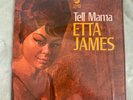 ETTA JAMES TELL MAMA CADET RECORDS RARE MONO PRESSING KILLER SOUL MUSIC