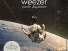 Weezer Pacific Daydream Sealed LP Limited 1000 Clear & Pink Vinyl DL Rock Emo