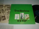 ZZ TOP Tres Hombres US LONDON LP Gatefold 1973 Classic Southern Blues Hard Rock