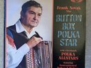 FRANK NOVAK SLOVENIAN POLKA  LP RECORD 
