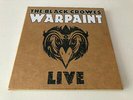 The Black Crowes: Warpaint Live  Vinyl 3 LP BOXSET