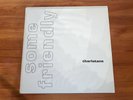 The Charlatans Some Friendly 12 Inch Vinyl 1990 White PVC Sleeve Limited Edition