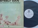 STEELY DAN Countdown to Ecstasy LP ABCX-779 WHITE LABEL PROMO - VG TO VG+ Vinyl