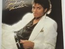 Michael Jackson- Thriller LP 1982 1st pressing  Super RARE copy, Misprint, NM/G
