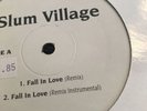 Slum Village Fall In Love The Remix 12” Vinyl Record Rare