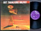 ERIC DOLPHY Out There LP NEW JAZZ NJLP 8252 US 1961 RVG DG MONO Roy Haynes