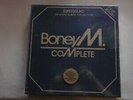 BONEY M. - COMPLETE (THE ORIGINAL-VINYL-ALBUM BOX) 9 VINYL LP neu