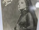 BARBRA STREISAND Memory Lane Kismet Rare Vinyl Album Limited to 1000 copies
