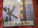 Brightside KILLING TIME VINYL ORIGINAL 1989 In  EFFECT HARDCORE VERY RARE EX