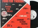 The JB’s LP “Food For Thought”   People 5601   PROMO   VG++ Funk