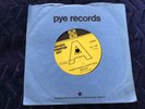 Montanas - Thats when happiness began - 7 inch promo single