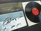 Reiner Debussy Strauss La Mer Don Juan RCA LSC-2462 1s, 1s VG+ lp