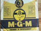 CONWAY TWITTY 78 rpm MGM South Africa:It's only make believe/I'l try.  RARE