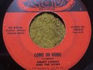 Jimmy Lomax And The Vows - Come On Home / Remember Me -soul 45 CAB 3004