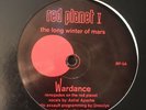 Red Planet V (Underground Resistance) - The Long Winter Of Mars 2x12’ vinyl