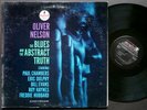 OLIVER NELSON BILL EVANS The Blues And The Abstract Truth LP IMPULSE  AS-5