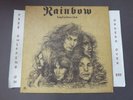 RAINBOW LONG LIVE ROCK N ROLL FEAT RONNIE JAMES DIO 1978 STERLING PRESS LP