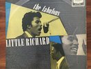 LITTLE RICHARD The Fabulous Little Richard PLUM LONDON UK Original VINYL LP