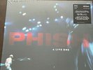 Phish - A Live One 4LP Box Set 180 Gram Split Color Vinyl SOLD OUT LP Record