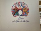 Queen A Night At The Opera LP 7E-1053 SP Stereo Elektra