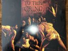 Skid Row Slave to the grind colored vinyl sealed import lp