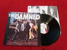The Damned Machine Gun Etiquette LP. 1st PRESS. A-1