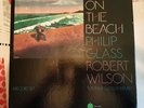 Philip Glass Robert Wilson 33 Tours Einstein On The Beach Coffret 4 Vinyle...