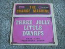 The Orange Machine - Real Live Permanent Dream 1968 FRANCE 45 PYE PSYCH