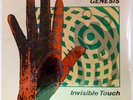 Genesis INVISIBLE TOUCH vinyl LP 1986 Atlantic AI-81641 SEALED Columbia House