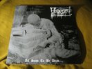 HEARSE all soon to be dead ORIG VINYL LP mournful congregation GBK worship
