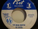 The Goofers Head Hunter / Scotch on The Rocks Port Early Rock Instrumental 45
