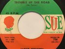 Mod New Breed 45/ Jackie Brensten (Ike Turner) 