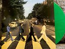 THE BEATLES   ABBEY ROAD   LIMITED GREEN VINYL FROM AUSTRALIA   STUNNING   
