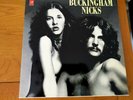 Buckingham Nicks Vinyl LP in Gatefold Sleeve Fleetwood Mac