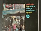 John Coltrane - Live At The Village Vanguard Again LP - Impulse Stereo VG+