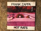 Frank Zappa Hot Rats LP Record Mothers Of Invention Classic Vintage Vinyl