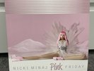 Nicki Minaj Pink Friday 10th anniversary BLACK vinyl 2 LP