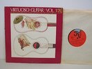 George Vick - Virtuoso Guitar Vol 1   - Classical LP - Audiophile - DBX