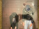 Crystal Castles - Crystal Castles - Debut Album - Black Vinyl LP - Sealed