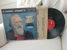 M- 1958 i/9S LP HEIFETZ/REINER Brahms Violin Concerto LSC-1903 SD living stereo