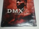 DMX It's Dark and Hell Is Hot NM 2x Black Vinyl 2013 Hip Hop LP
