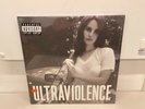 Lana Del Rey ULTRAVIOLENCE Vinyl - BRAND NEW