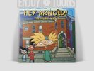 Hey Arnold  The Music Vol 1 (LP) Jim Lang (Orange Inside Clear Vinyl) x/250 OOP