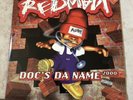 Redman Docs Da Name 2000 NEVER PLAYED PROMO '98 2xLP Method Man
