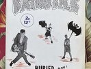 BATMOBILE BURIED ALIVE  PSYCHOBILLY 12epX2