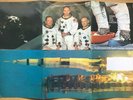 MAN ON THE MOON APOLLO 11 LANDING 1969 UK PHILLIPS VINYL 7 