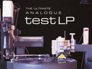 THE ULTIMATE ANALOGUE TEST LP – ANALOGUE PRODUCTIONS 200g VINYL