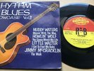 RHYTHM & BLUES SHOWCASE VOL. II 1964 UK PYE VINYL 7