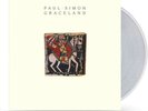 Paul Simon ?– Graceland Clear Transparent Vinyl LP New Sealed